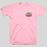 Cherished Girl Womens T-Shirt Berry Much