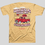 Cherished Girl Womens T-Shirt Lead Me