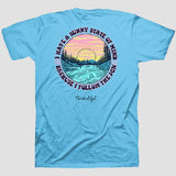 Cherished Girl Womens T-Shirt Sunny