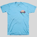 Cherished Girl Womens T-Shirt Sunny