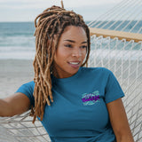 Cherished Girl Womens T-Shirt Trust