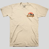 Cherished Girl Womens T-Shirt God Is Greater