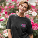 Cherished Girl Womens T-Shirt It Is Well With My Soul