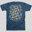 Cherished Girl Womens T-Shirt Love Jesus Love People