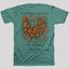 Cherished Girl Womens T-Shirt When I Rise