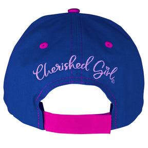 Cherished Girl Womens Cap Paws And Pray