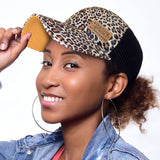 Cherished Girl Womens Cap Amazing Grace