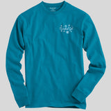 Cherished Girl Womens Long Sleeve T-Shirt Snowflake