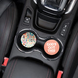 Kerusso Car Coaster Amazing Grace