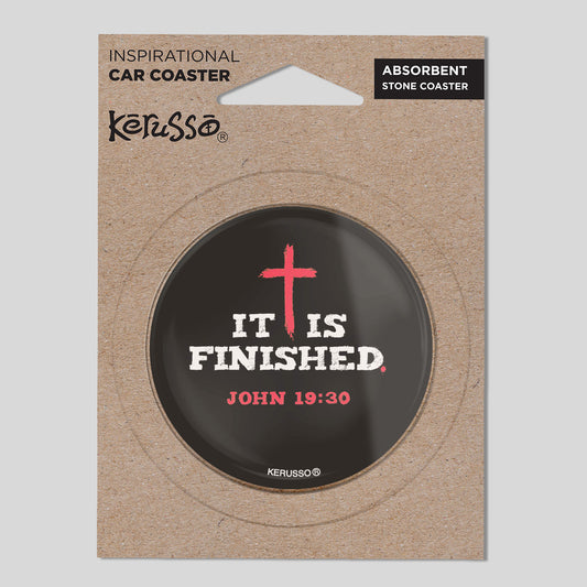 Kerusso Car Coaster It Is Finished