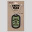 Faith Gear Dogtag Necklace Armor Of God