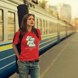 grace & truth Womens T-Shirt I've Got This