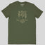 grace & truth Womens T-Shirt Grow In Grace