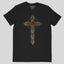 grace & truth Womens T-Shirt Southwestern Cross