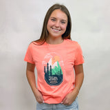 grace & truth Womens T-Shirt Faith Can Move Mountains