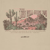 grace & truth Womens T-Shirt The Lord Will Guide You