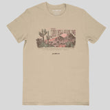 grace & truth Womens T-Shirt The Lord Will Guide You