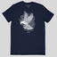 grace & truth Womens T-Shirt Dove
