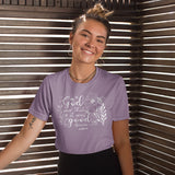 grace & truth Womens T-Shirt It Was Good Genesis 1: 11-12