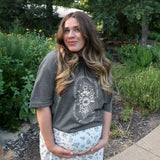 grace & truth Womens T-Shirt God Is Everything