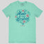 grace & truth Womens T-Shirt Worship