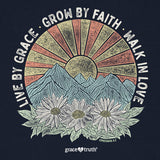 grace & truth Womens T-Shirt Grace