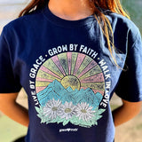 grace & truth Womens T-Shirt Grace