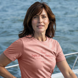 grace & truth Womens T-Shirt Light In The Darkness