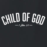grace & truth Womens T-Shirt Child Of God