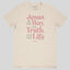 grace & truth Womens T-Shirt Way Truth Life