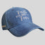 grace & truth® Women’s Cap Faith Over Fear™