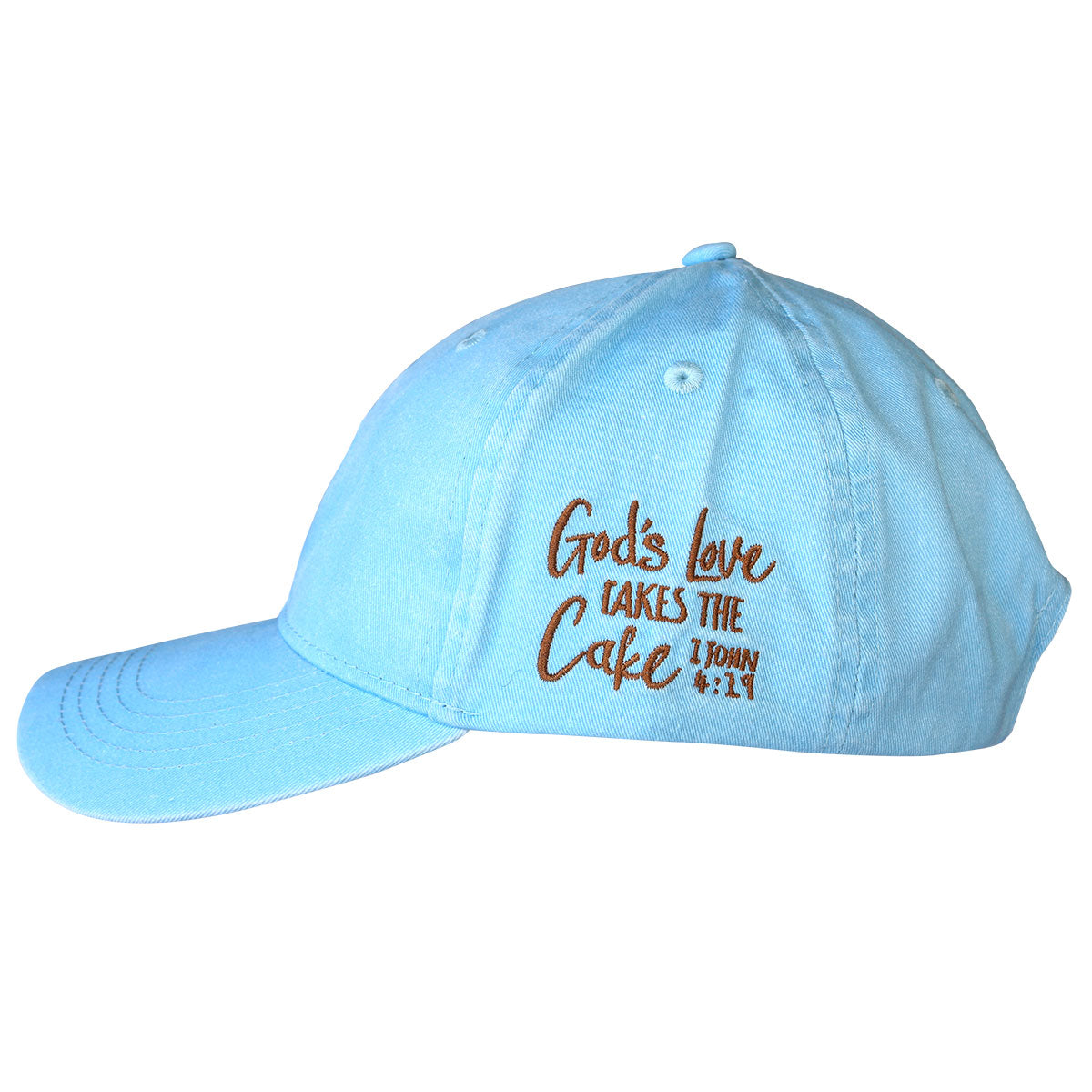 grace & truth Womens Cap Takes The Cake