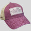 grace & truth Womens Cap Strength & Dignity