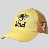 grace & truth Womens Cap Bee Kind