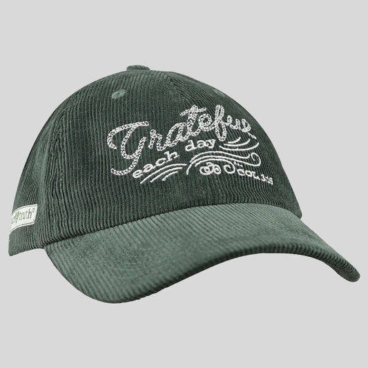 grace & truth Womens Cap Grateful Each Day