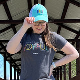 grace & truth Womens Cap Just Pray About It