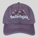 grace & truth Womens Cap Hallelujah