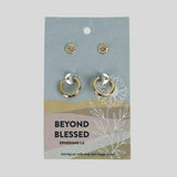 grace & truth Womens Earrings Beyond Blessed