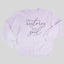 grace & truth Womens Sweater Fleece He Restores