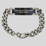 HOLD FAST Mens Bracelet Land Of The Free