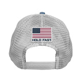 HOLD FAST Mens Cap Ribbon