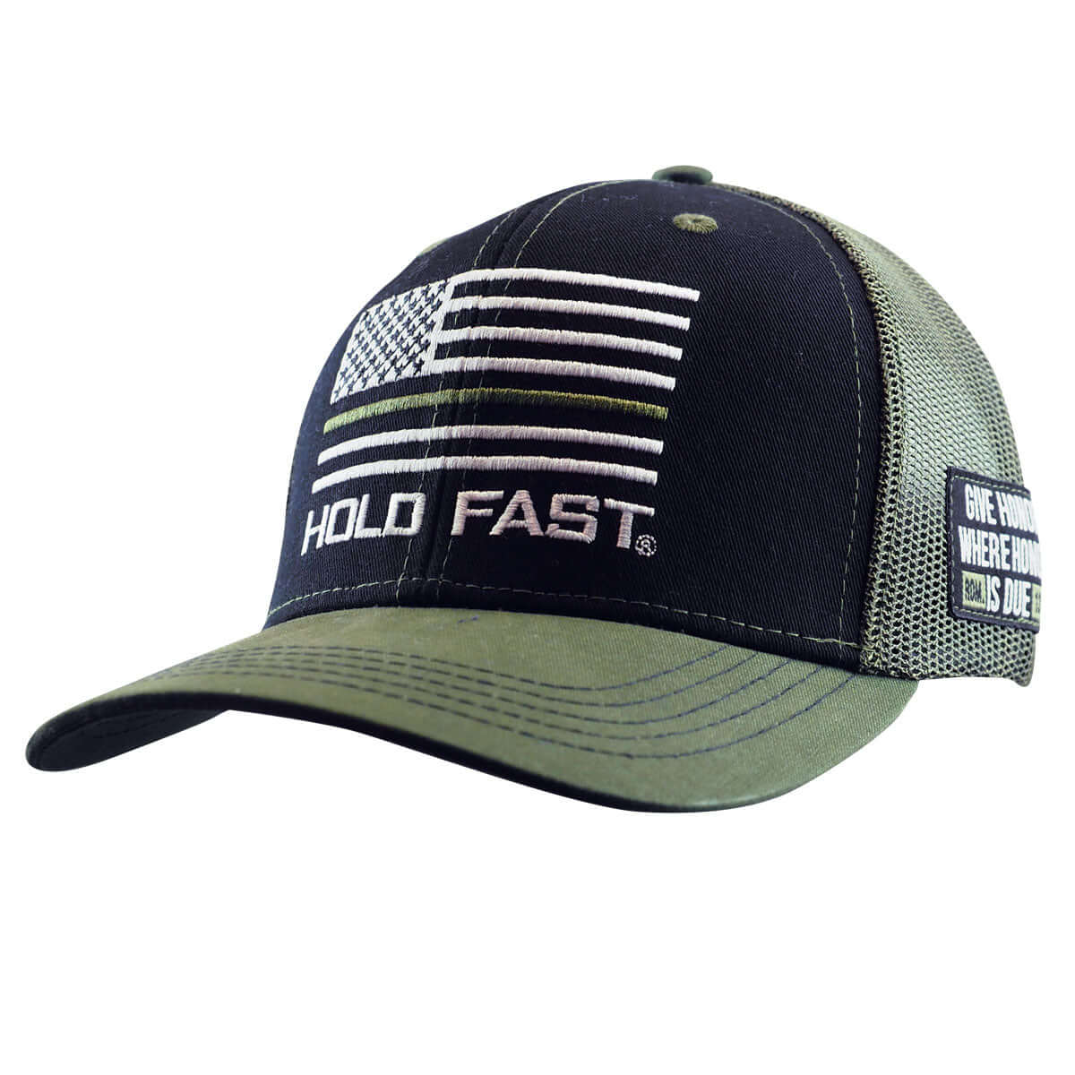 American flag hat military shop