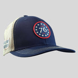 HOLD FAST Mens Cap 1776
