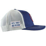 HOLD FAST Mens Cap 1776