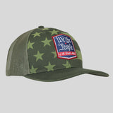 HOLD FAST Mens Cap We The People Green