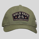 HOLD FAST Mens Cap Tactical Flags