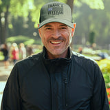 HOLD FAST Mens Cap Thank A Veteran Flag