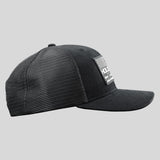 HOLD FAST Mens Cap Camo Flag