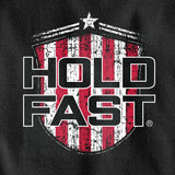 Hold Fast Mens Long Sleeve T-Shirt Gone Under