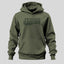 Kerusso Mens Hoodie Jesus Is My Rock